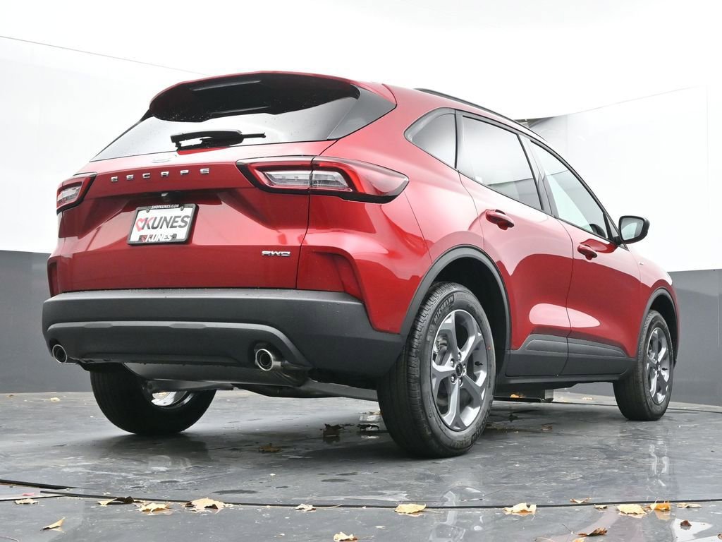 New 2026 Ford Escape ST-Line w/ Cold Weather Package image 49