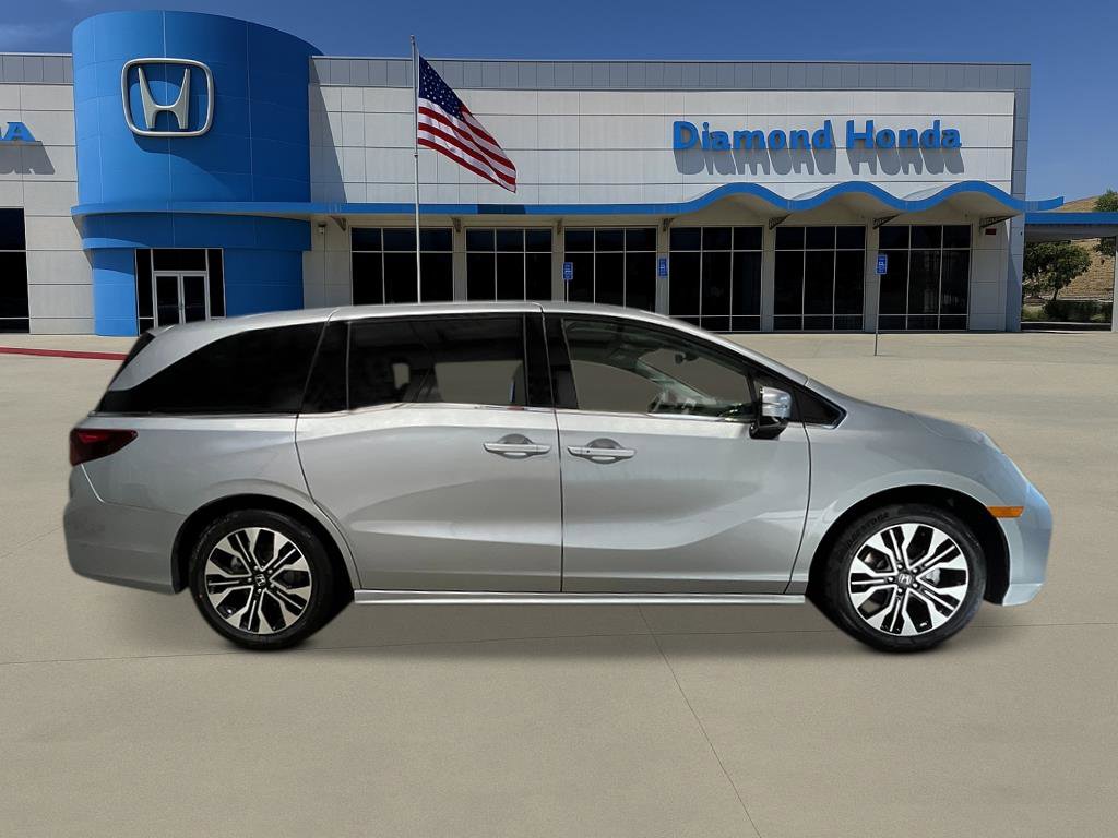 New 2026 Honda Odyssey Elite image 8