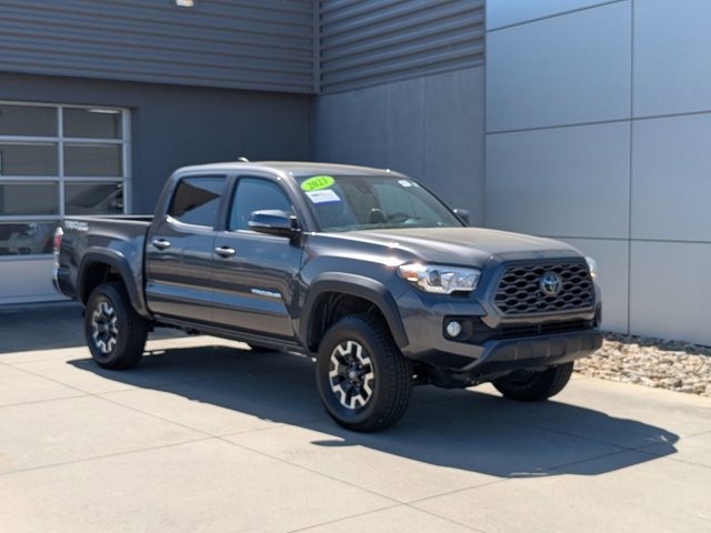 Used 2023 Toyota Tacoma TRD Off-Road