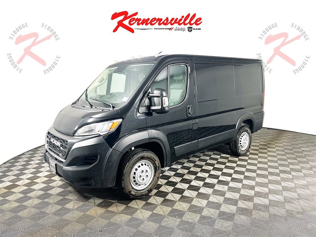 New 2026 RAM ProMaster 1500 video 3