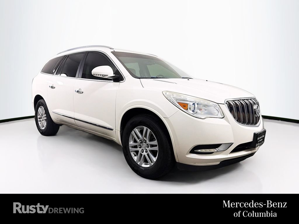Used 2014 Buick Enclave Convenience FWD image 1