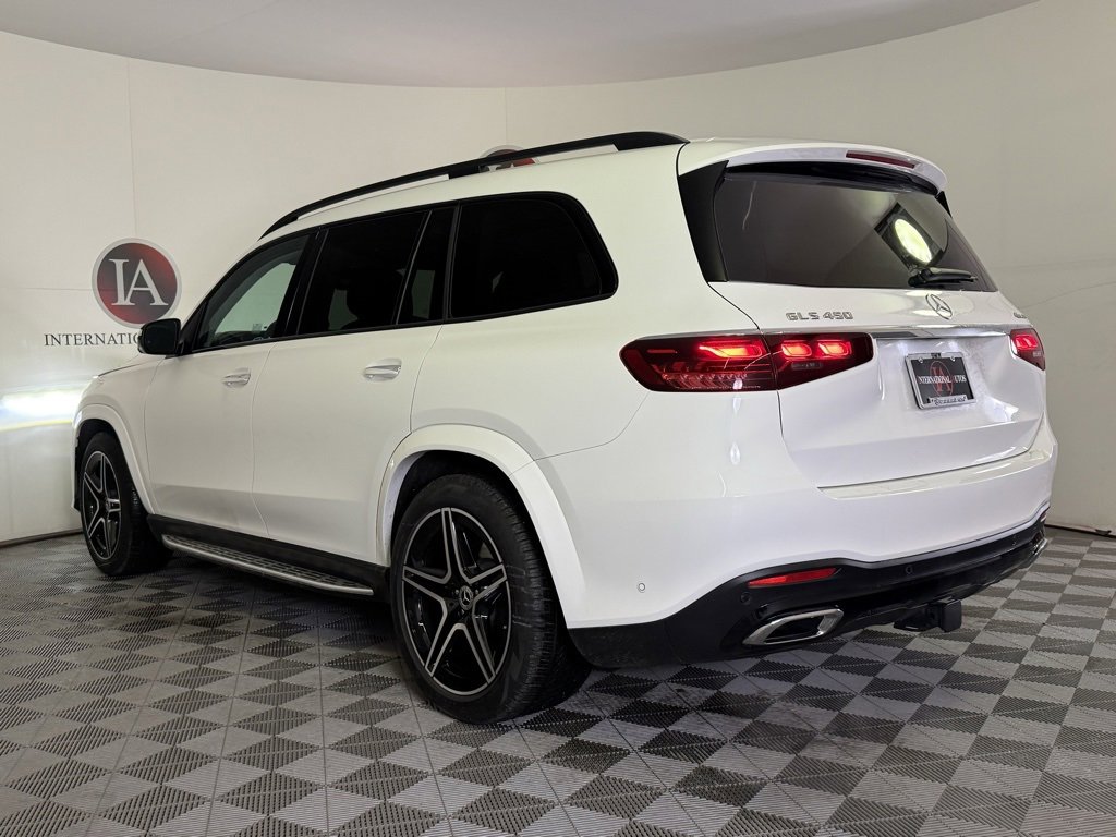 Used 2026 Mercedes-Benz GLS 450 4MATIC image 6
