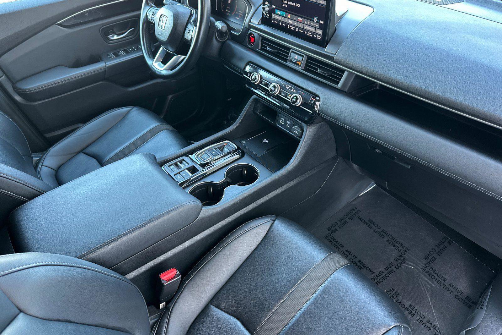 Certified 2025 Honda Pilot EX-L image 16