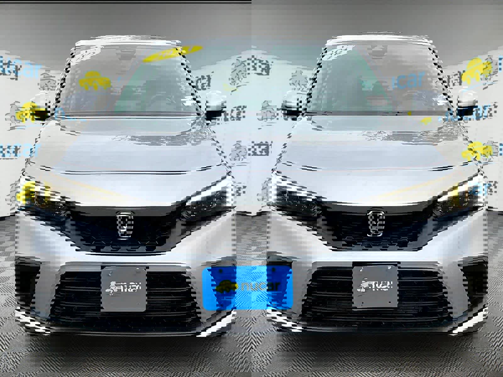 Used 2023 Honda Civic EX-L image 2