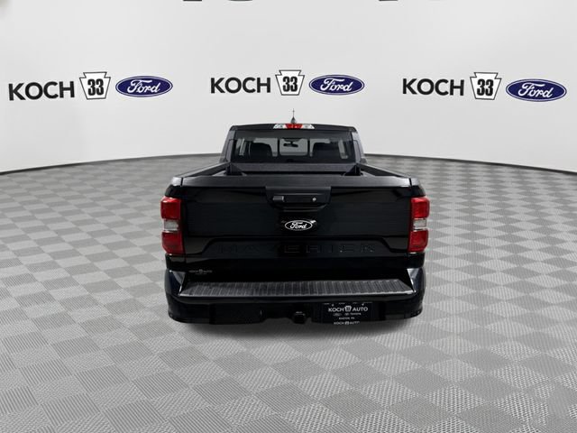 New 2025 Ford Maverick Lobo AWD/4WD image 8