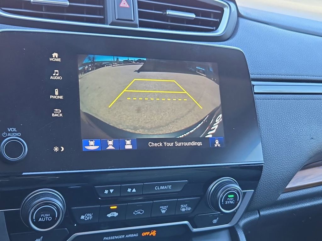 Used 2018 Honda CR-V EX image 13