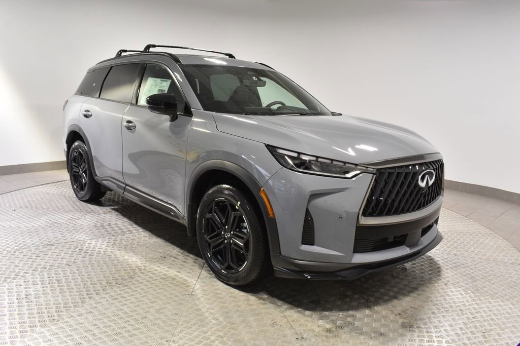 New 2026 INFINITI QX60 Sport w/ Dark Cargo Package image 7