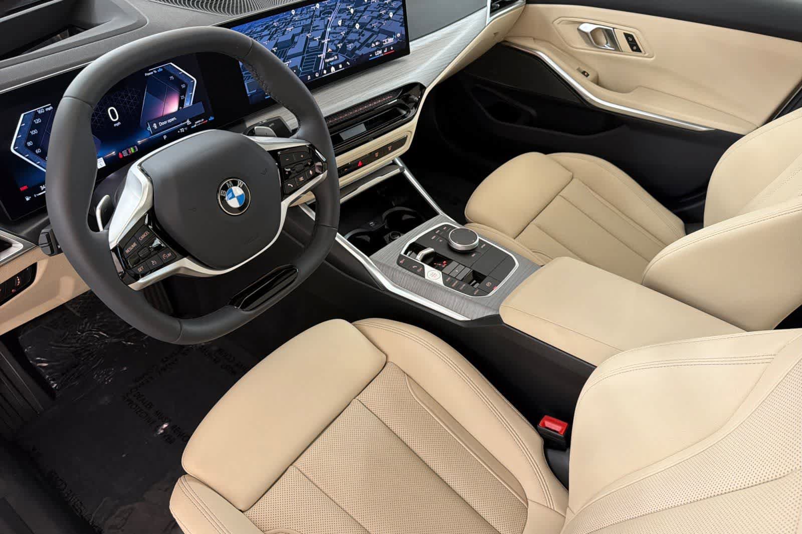 Used 2026 BMW 330i xDrive Sedan w/ Premium Package AWD/4WD image 11