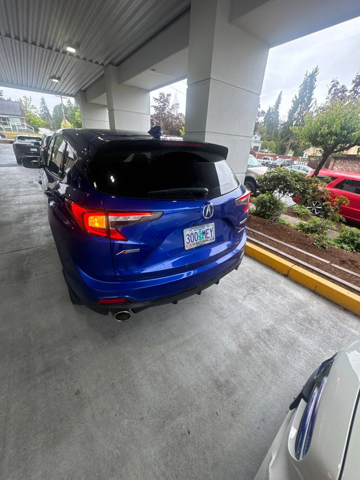 Used 2021 Acura RDX A-Spec AWD/4WD image 5