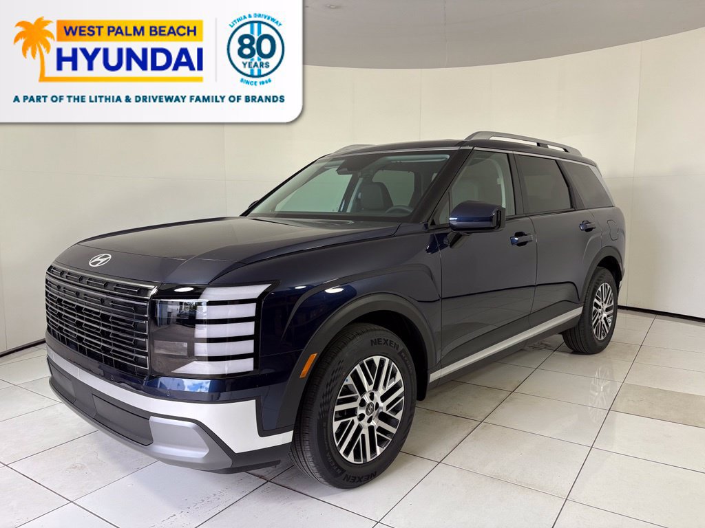 New 2027 Hyundai Palisade SEL