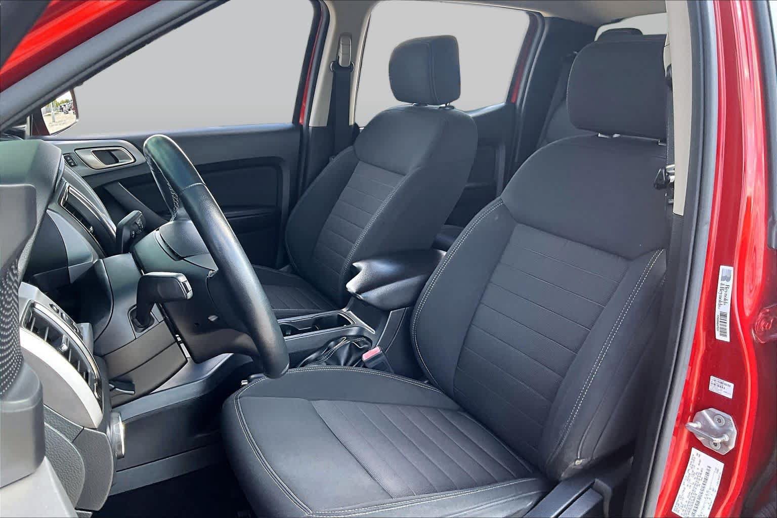 Used 2019 Ford Ranger XLT w/ Equipment Group 301A Mid RWD image 7