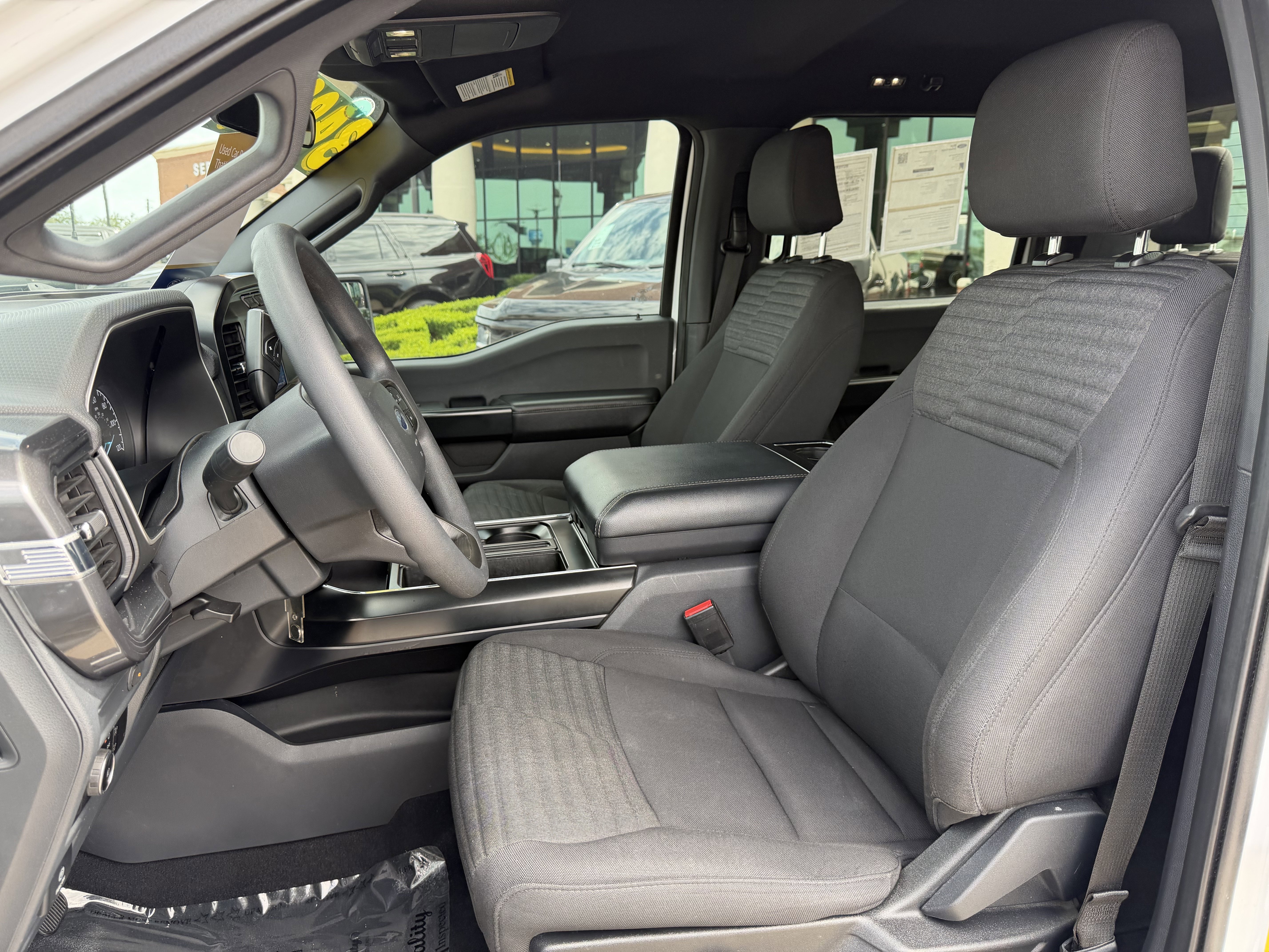 Used 2023 Ford F150 XL w/ STX Appearance Package RWD image 29