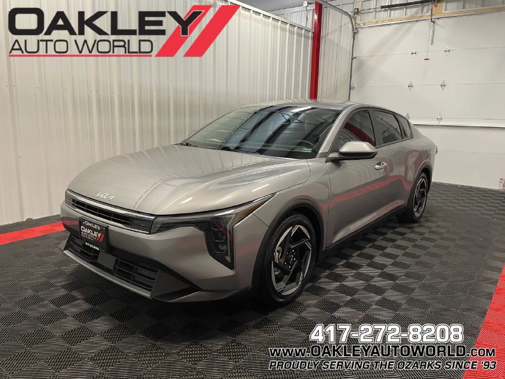 Used 2025 Kia K4 EX