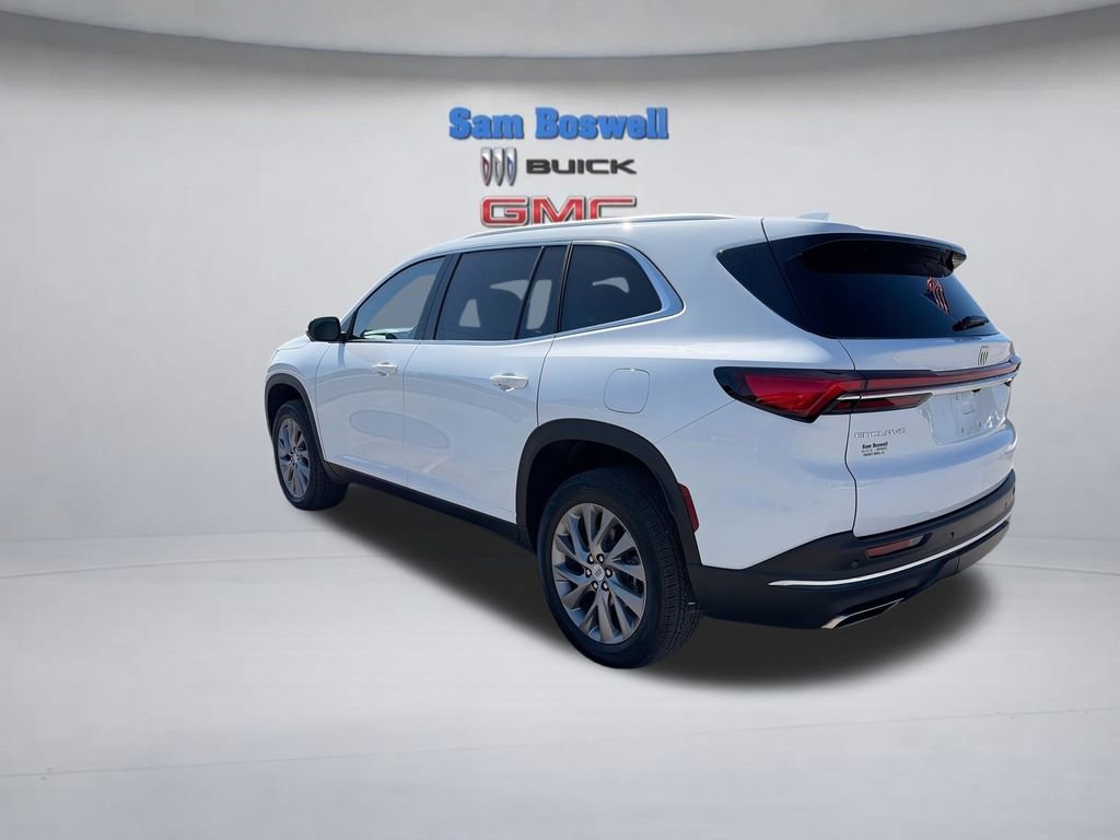 Used 2025 Buick Enclave Preferred w/ Power Package image 6