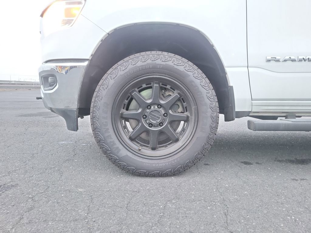 Used 2020 RAM 1500 Big Horn image 21