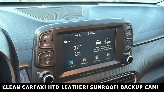 Used 2020 Hyundai Kona Limited image 14