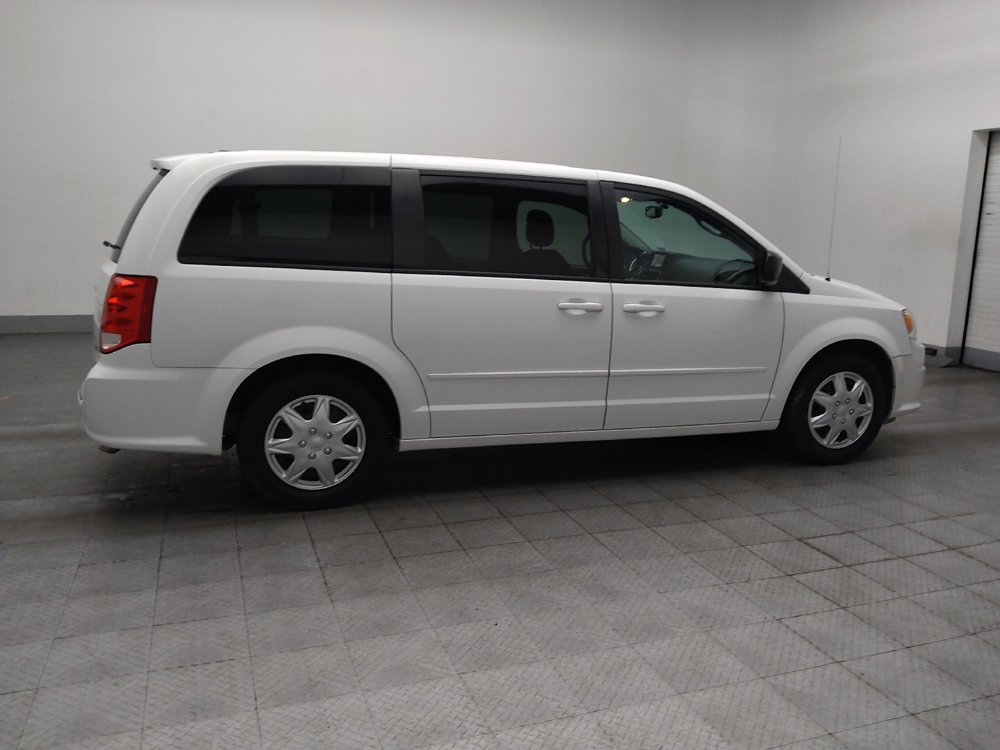 Used 2017 Dodge Grand Caravan SE w/ Power Window Group FWD image 10