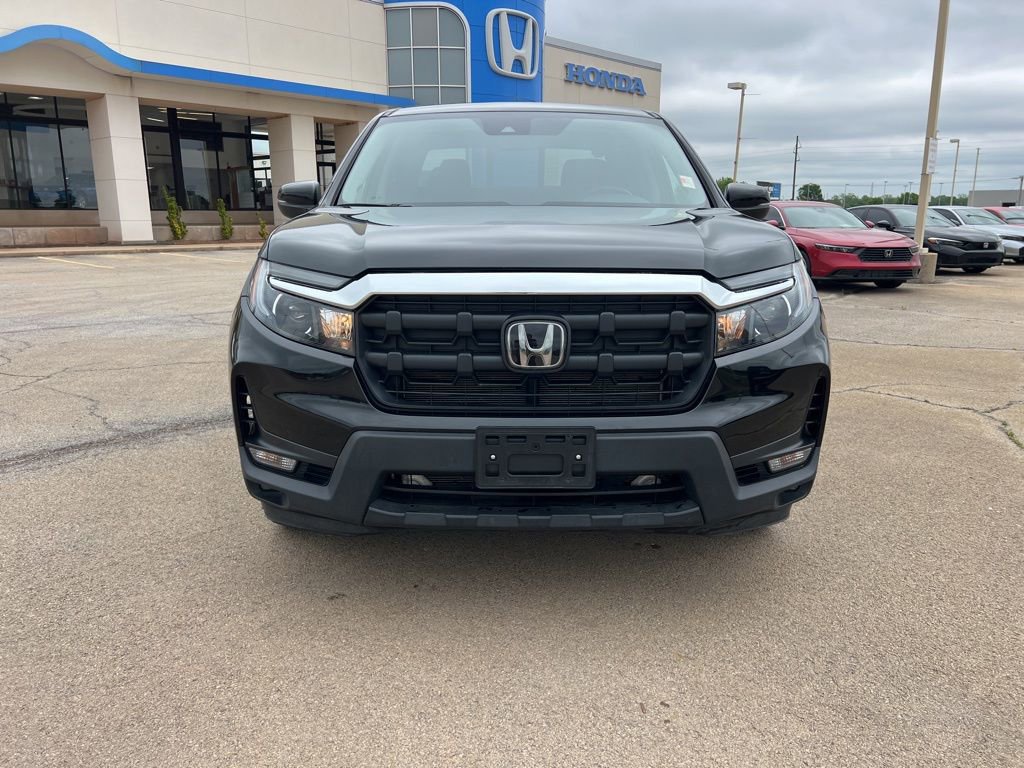 Certified 2025 Honda Ridgeline RTL image 8