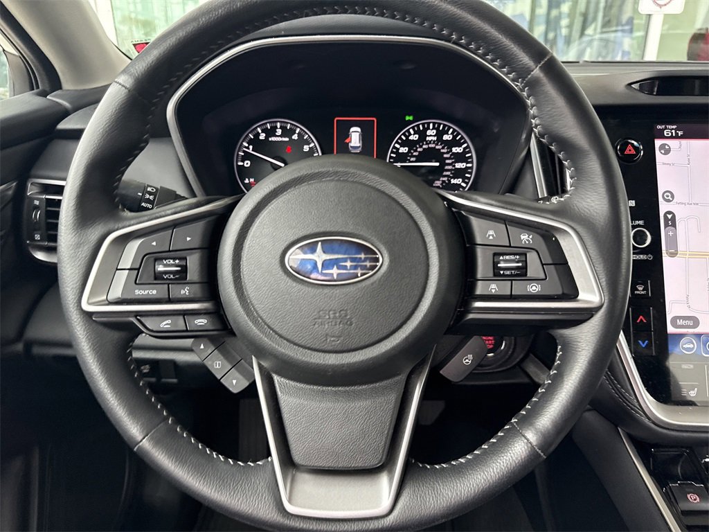 Certified 2022 Subaru Outback Limited image 17