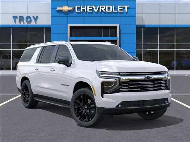 New 2025 Chevrolet Suburban Premier image 7