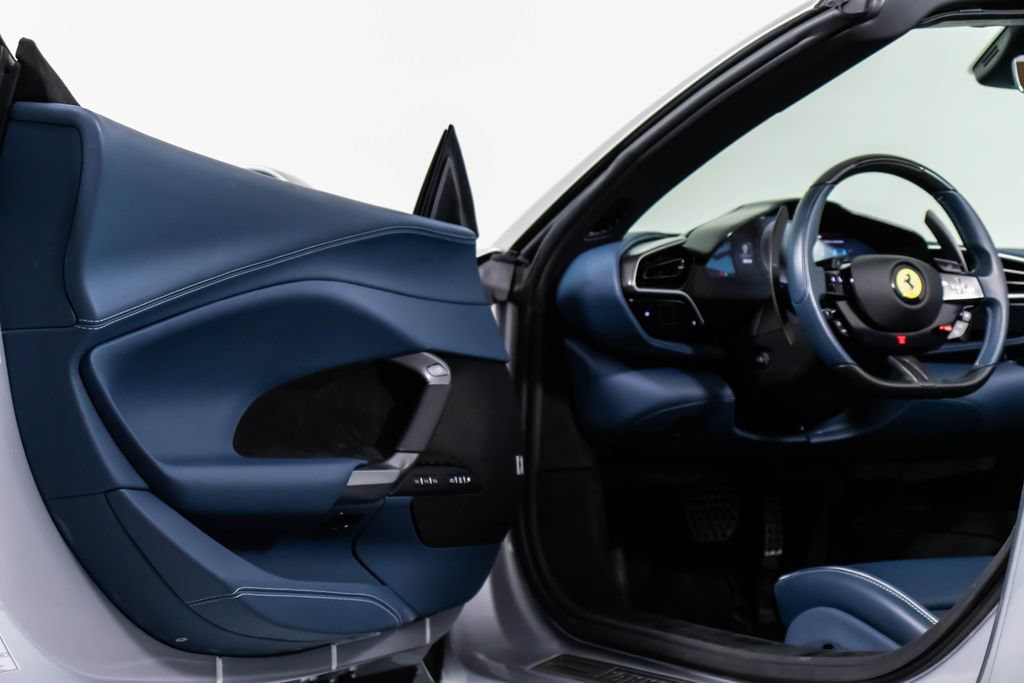 Certified 2025 Ferrari 296 GTS RWD image 34