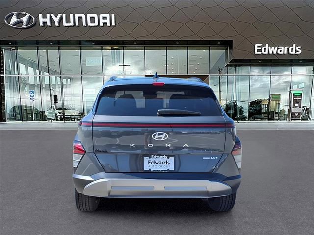 New 2026 Hyundai Kona SEL Premium image 6