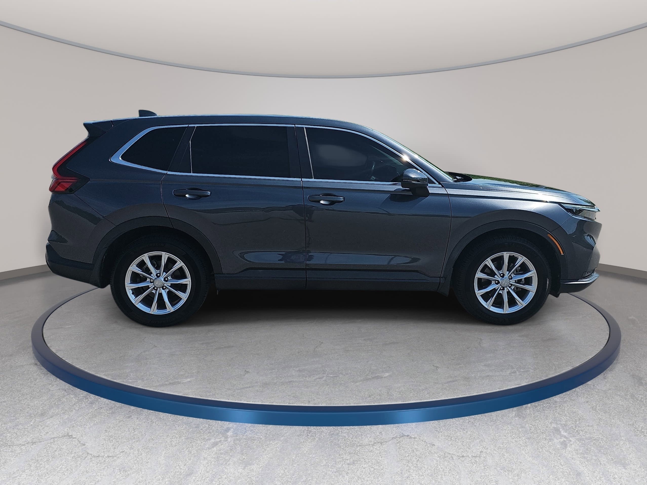 Used 2024 Honda CR-V EX-L image 4