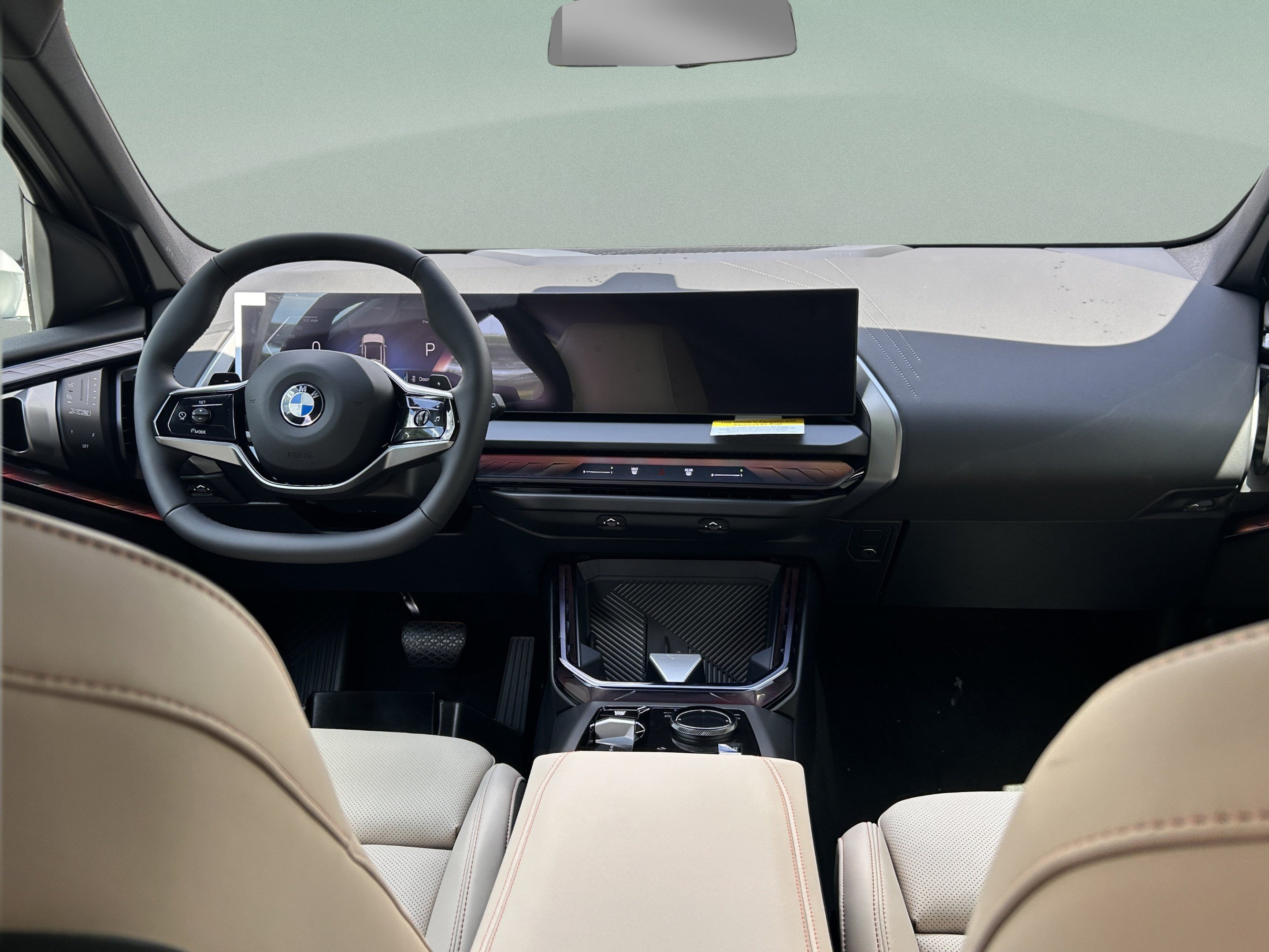 New 2026 BMW X3 xDrive30i w/ Convenience Package AWD/4WD image 7