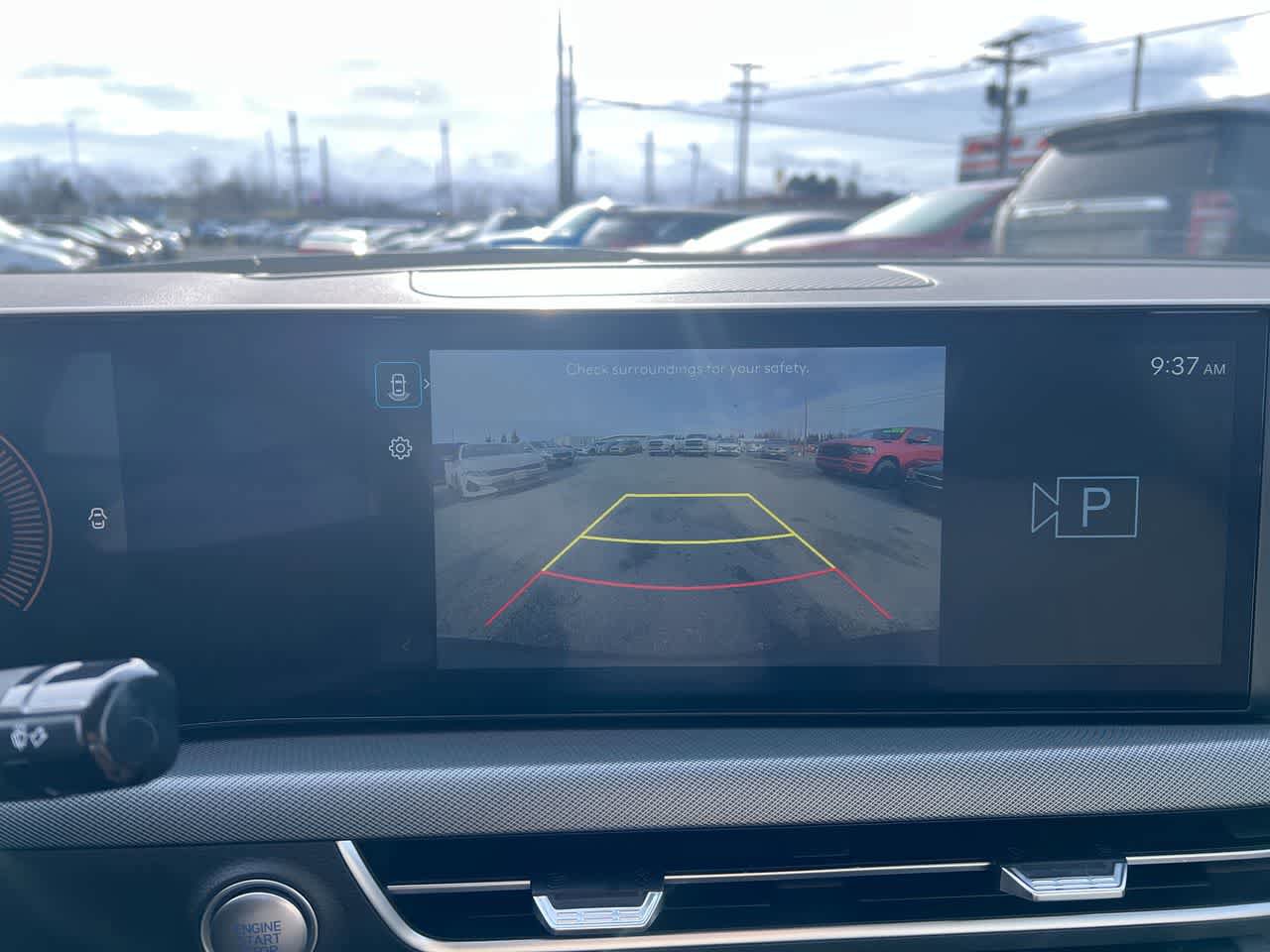 Used 2025 Hyundai Sonata SEL FWD image 17