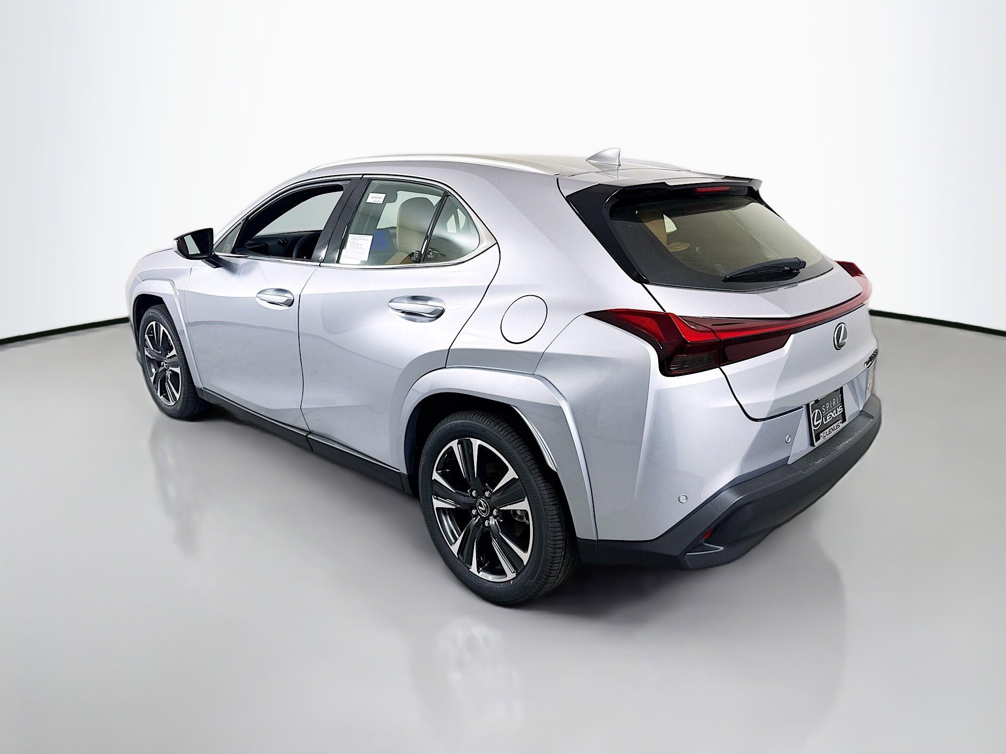 New 2026 Lexus UX 300h AWD w/ Accessory Package (2T) image 5