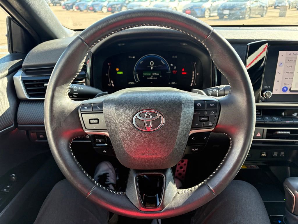 Certified 2025 Toyota Camry SE image 17