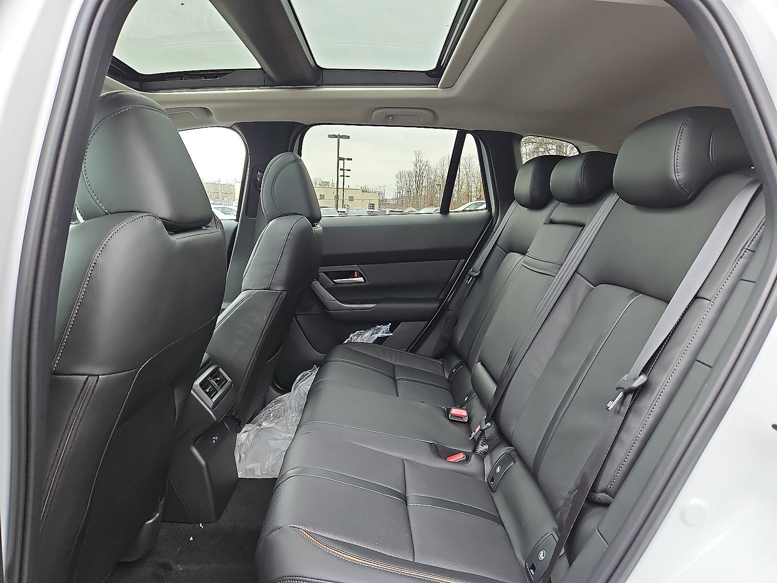 New 2026 MAZDA CX-50 AWD 2.5 Hybrid w/ Weather Package image 8