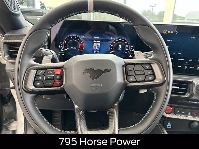 New 2026 Ford Mustang Dark Horse SC w/ Carbon Fiber Exterior Package RWD image 18
