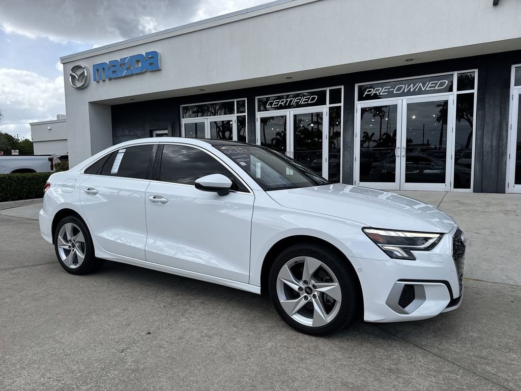 Used 2024 Audi A3 2.0T Premium Plus image 7