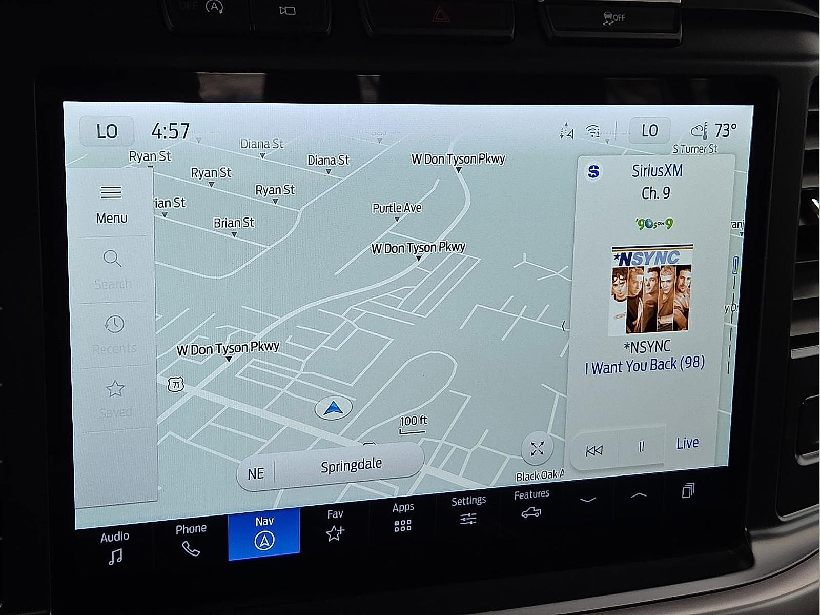 Used 2024 Ford F150 XLT image 17