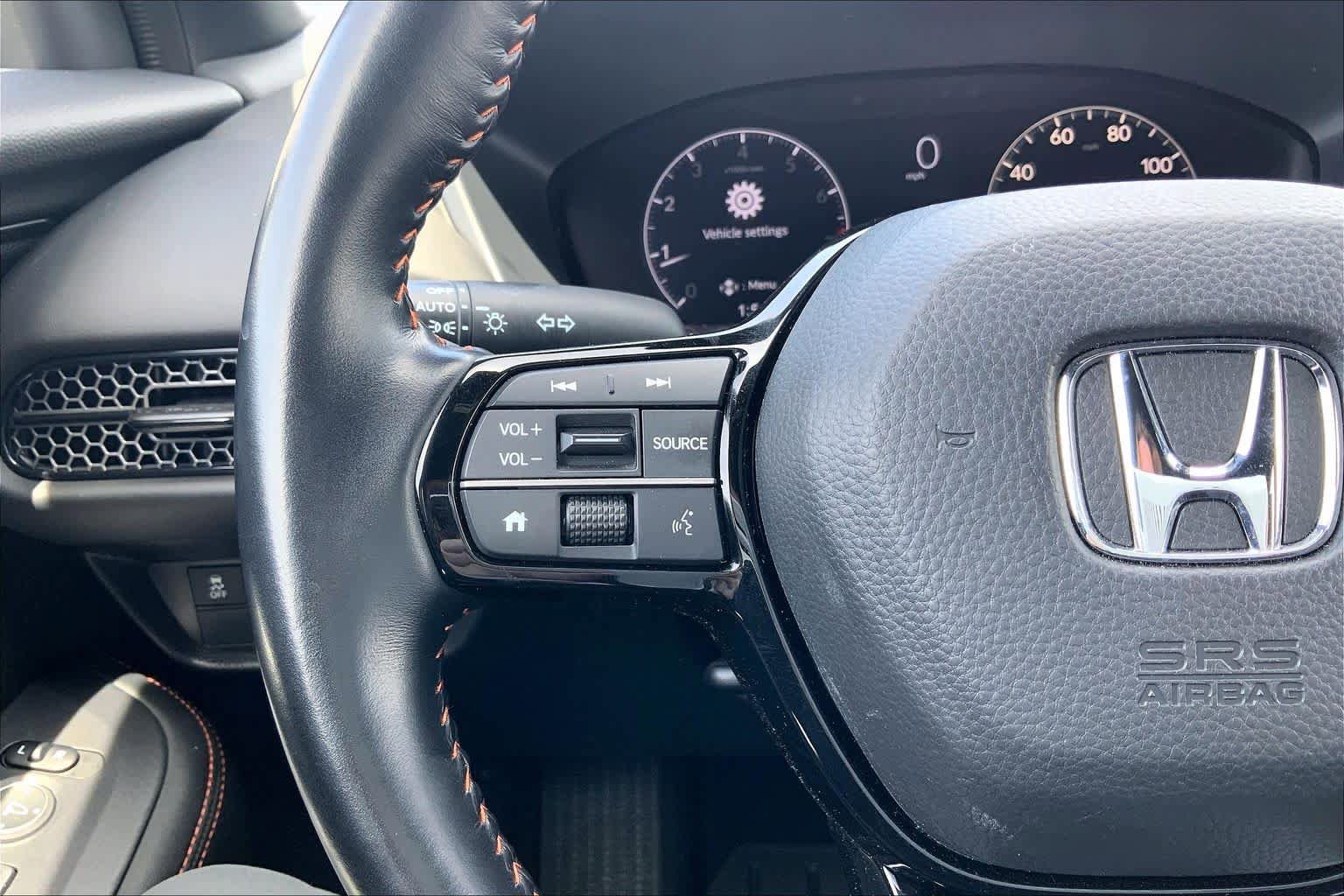 Used 2025 Honda HR-V Sport image 23