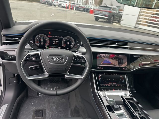 New 2026 Audi A8 L 3.0T AWD/4WD image 25