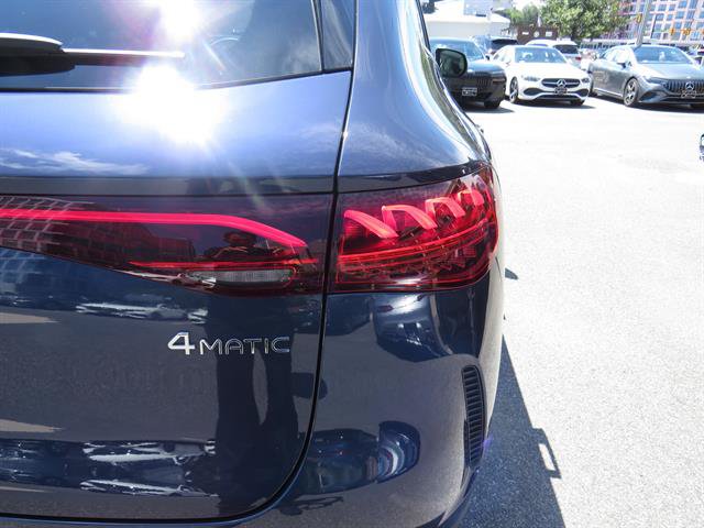 Certified 2023 Mercedes-Benz EQE 350+ 4MATIC SUV w/ Exclusive Trim Package image 33