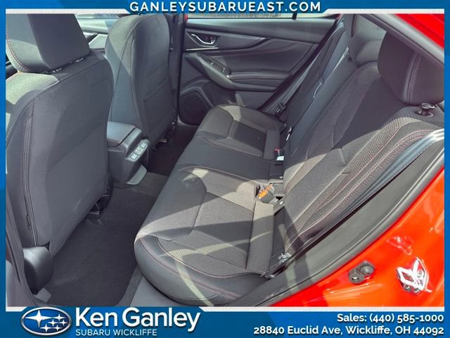 New 2025 Subaru WRX Premium image 13