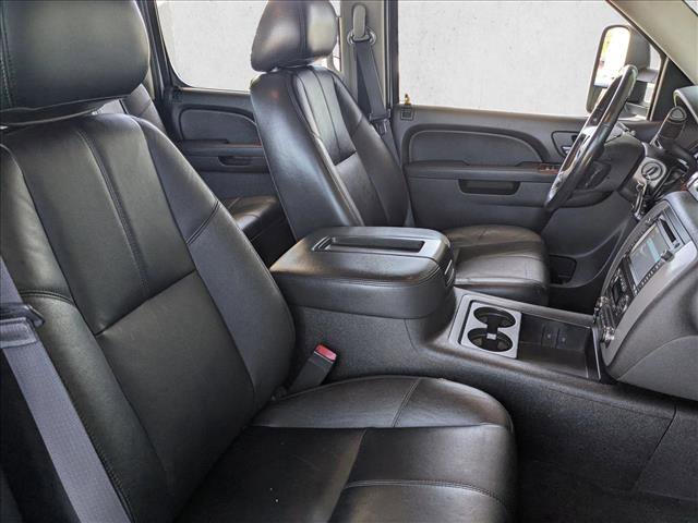 Used 2013 GMC Sierra 2500 SLT w/ SLT Convenience Package image 20