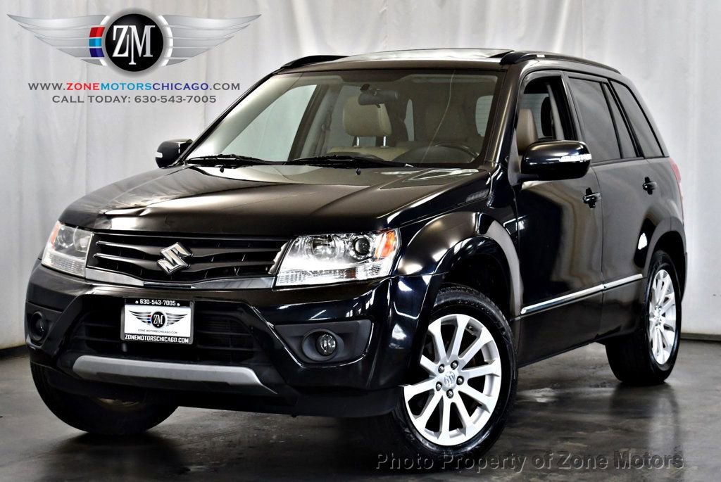 Used 2013 Suzuki Grand Vitara Limited image 1