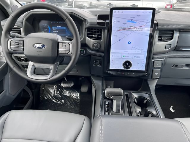New 2025 Ford F150 Lightning Flash AWD/4WD image 3