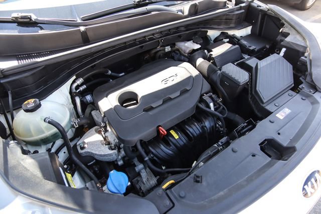Used 2018 Kia Sportage LX FWD image 39