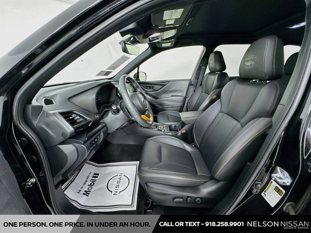 Used 2024 Subaru Forester Wilderness AWD/4WD image 22