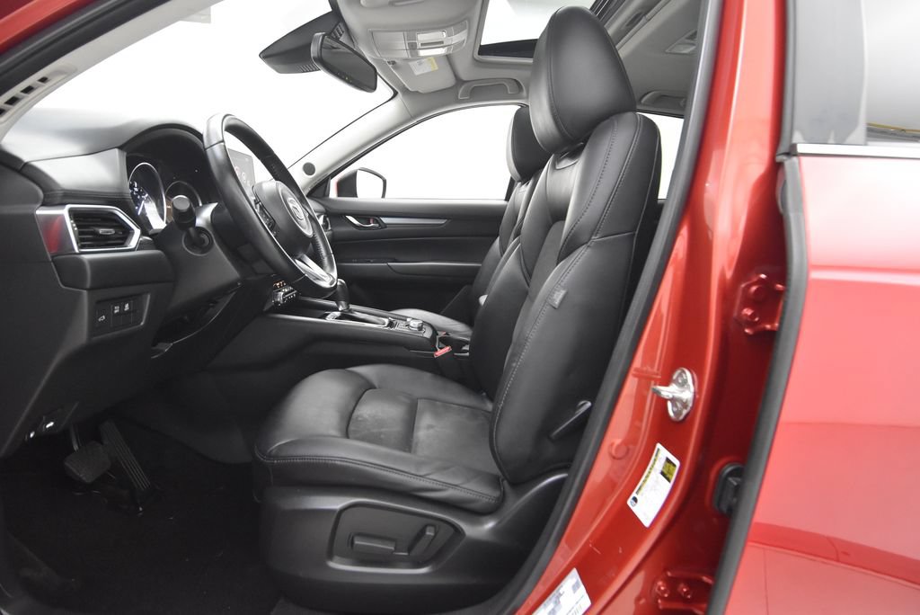 Used 2020 MAZDA CX-5 Touring AWD/4WD image 31