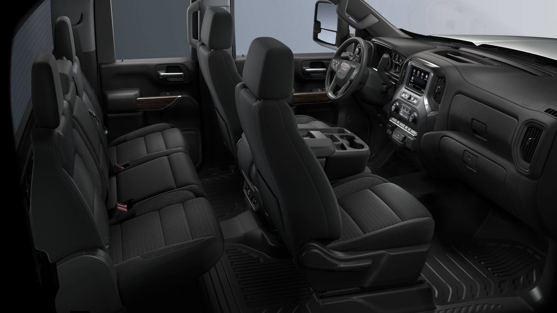 New 2026 GMC Sierra 2500 Pro AWD/4WD image 7