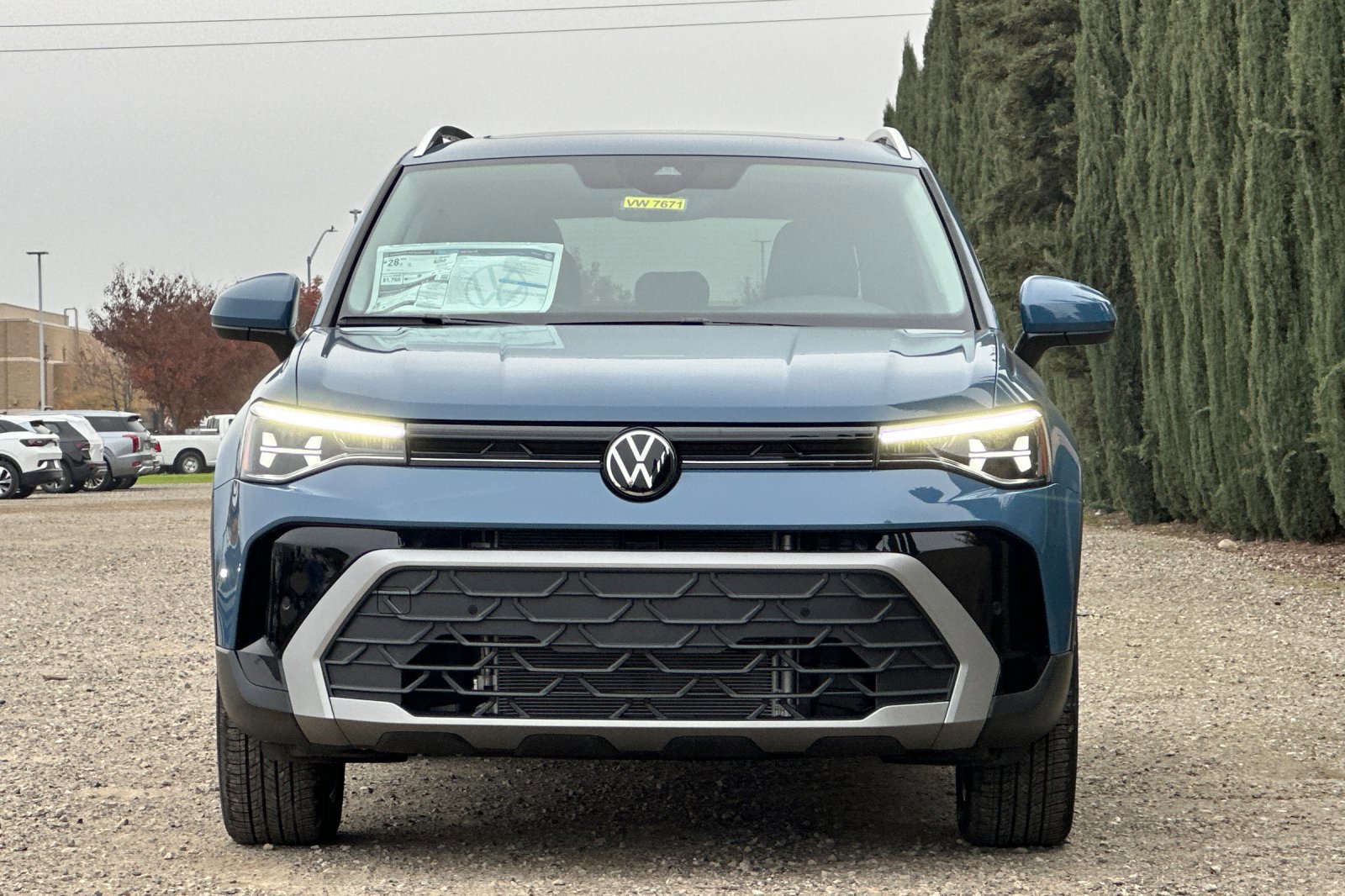 New 2026 Volkswagen Taos SE image 9