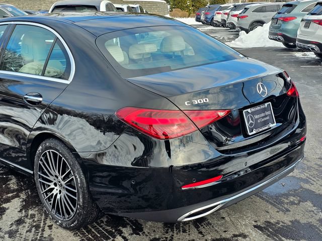New 2026 Mercedes-Benz C 300 4MATIC Sedan image 8
