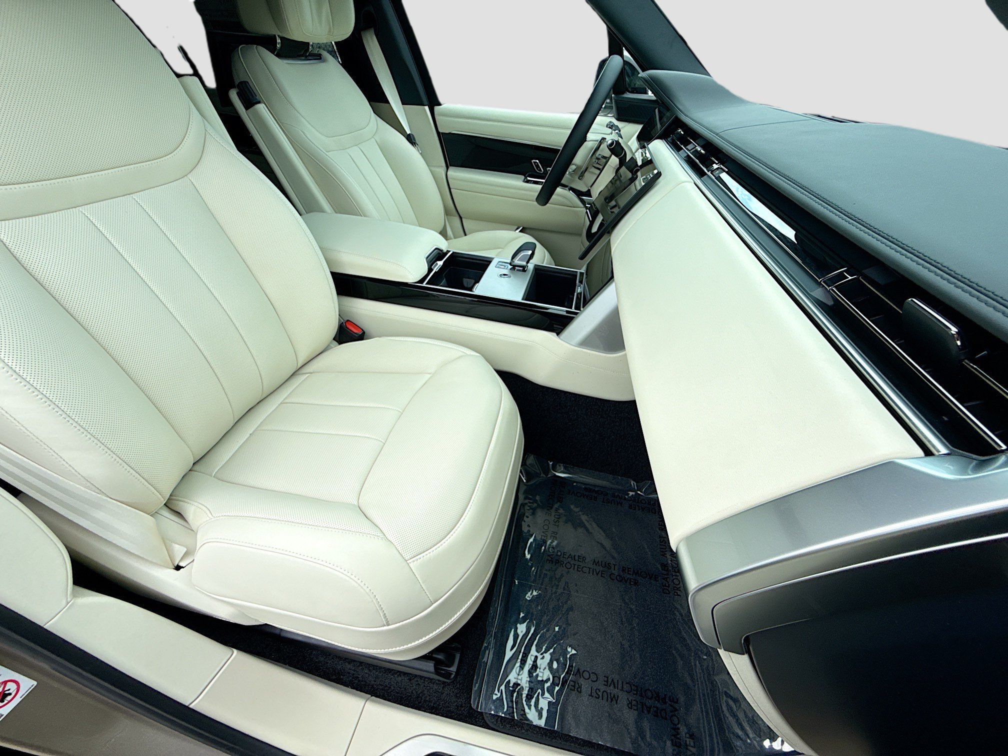 New 2026 Land Rover Range Rover Long Wheelbase Autobiography AWD/4WD image 15