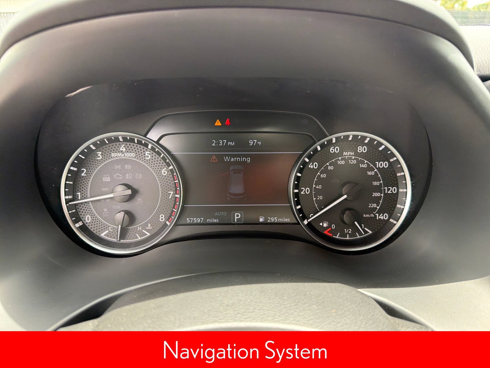Certified 2024 Nissan Armada SV AWD/4WD image 12